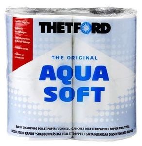 THETFORD TOURIST ТУАЛЕТНАЯ ЖИДКОСТЬ 6л + БУМАГА