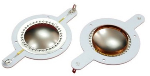 Мембранный купольный теплообменник JBL 2418, 2418-1, 2418H