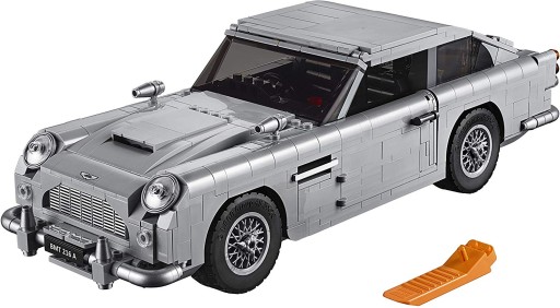 Lego Creator Aston Martin DB5 Джеймс Бонд 007 10262