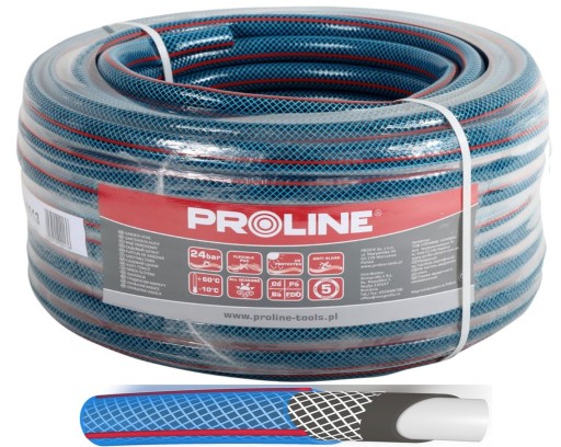 PROLINE 4-х слойный садовый шланг 3/4