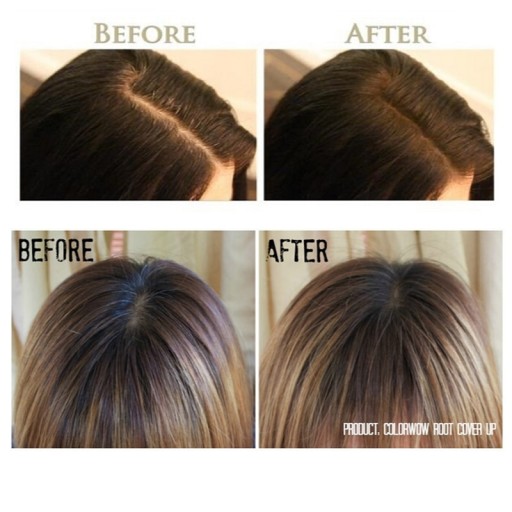 Volumiz Spray Thickener, Обезжириватель для седых волос