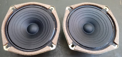 Динамик GD 12/5 5 Вт 15 Ом Unitra Tonsil
