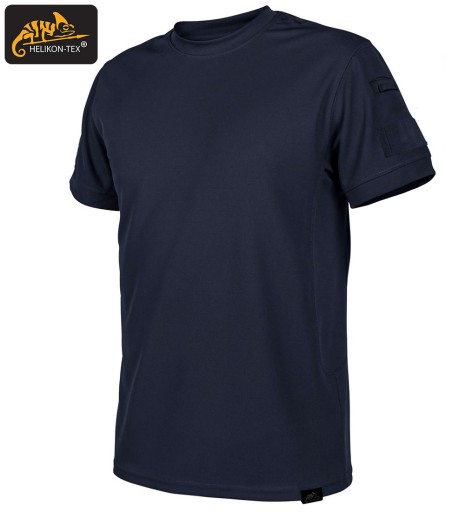 Термоактивная мужская футболка HELIKON TopCool Lite Navy Navy Blue M