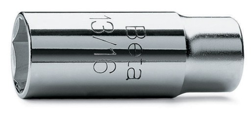 РОЗЕТКА 1/2 ДЛЯ СВЕЧ ЗАЖИГАНИЯ 20,8ММ BETA 956C/20,8