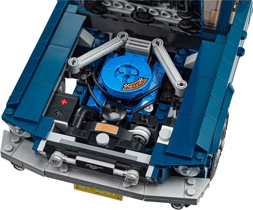 LEGO Creator Expert Форд Мустанг (10265)