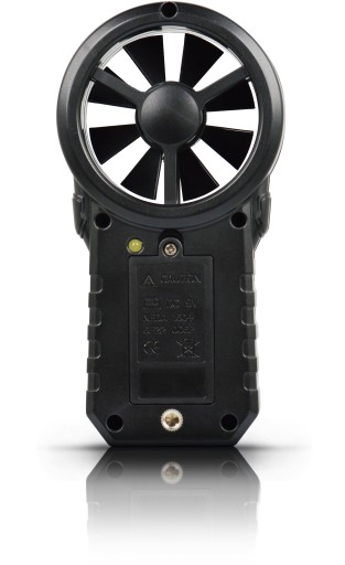 Анемометр Wintact WT87A