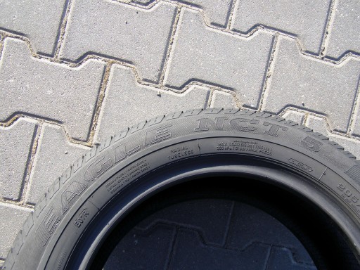 205 5516 Goodyear Eagle NCT5 1 шт.