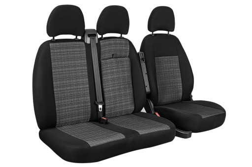 МЕРНЫЕ КРЫШКИ ДЛЯ АВТОБУСА RENAULT TRAFIC 2001-2014 Г.В.