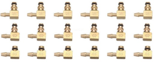 ТЕСТЕР ПЕРЕПОЛНЕНИЯ ДЛЯ ИНЖЕКТОРОВ COMMON RAIL ASTA