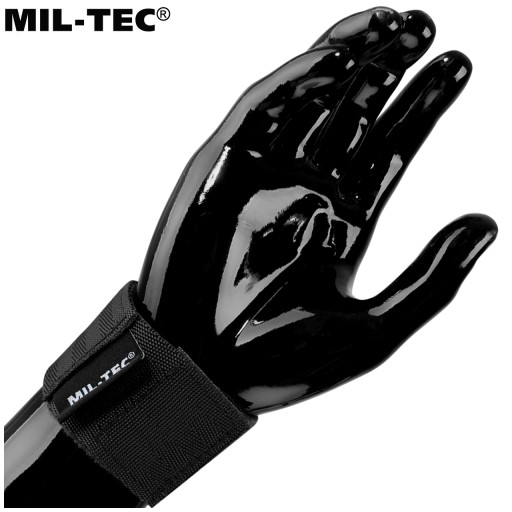 Чехол-протектор для часов Mil-Tec, защитный ремешок, черный