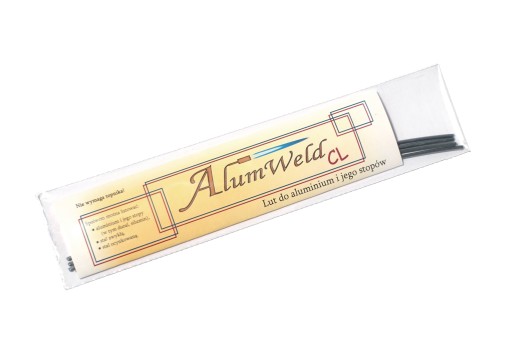 A02M AlumWeld CL Пайка алюминия горелкой