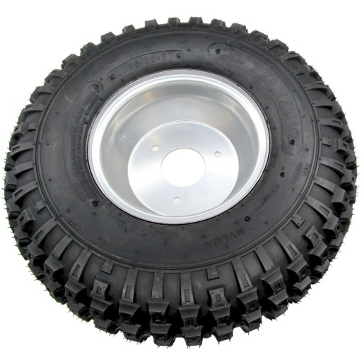 4x ШИНА 16x8-7 205/55-7 ОБОД 7 ДЮЙМОВ 4PR QUAD ATV