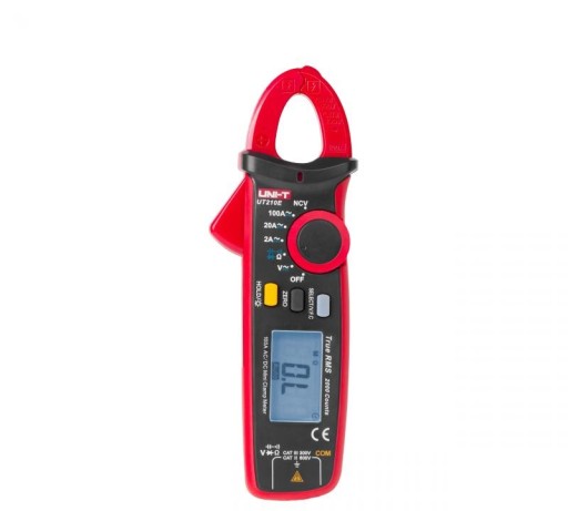 UNI-T UT210E TrueRMS КЛЕМПНЫЙ МУЛЬТИМЕТР 100А