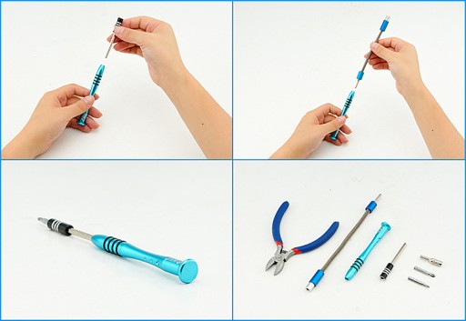 НАСАДКИ PENTALOBE TORX 54x JM8126 PHILIPS