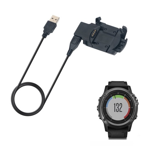 Зарядное устройство Garmin Fenix ​​3 HR Quatix 3 Tactix USB-кабель