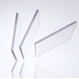 PLEXI PLEXA BEZBARWNA pleksi na klosze oświetleniowe 24x24cm 2mm szyba