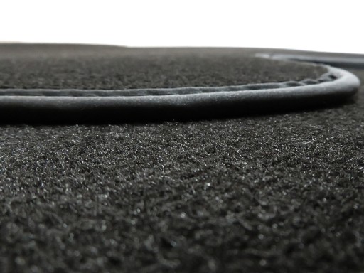 Велюровые коврики HYUNDAI Comfort Black для бренда