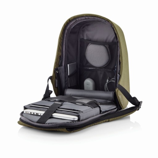 Plecak Antykradzieżowy na laptop 15,6 XD Design Bobby Hero Regular P705.297