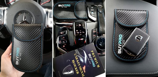 Защита крышки бесключевых ключей CASE Блокировка RFID