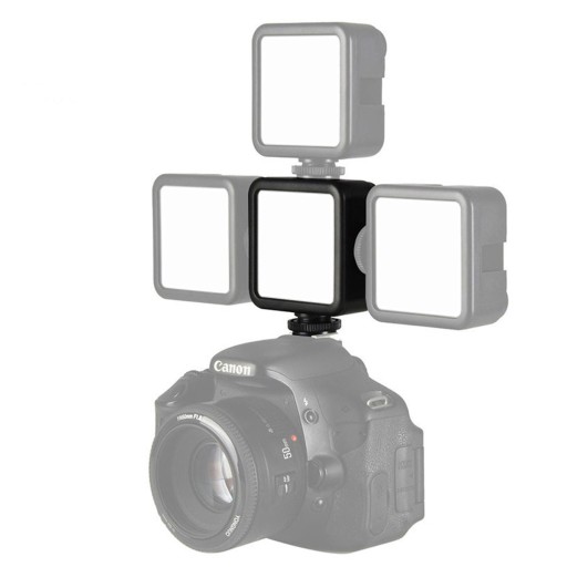 Lampa Diodowa LED 49 Ulanzi VL49 do Aparatu DSLR Gimbala Telefonu VLOG
