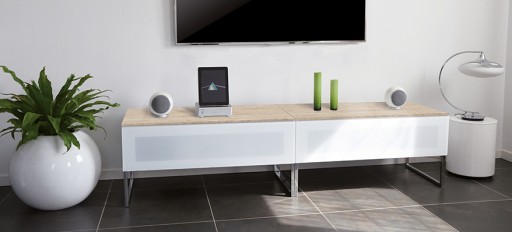 RTV AUDIO HIFI ШКАФ NORSTONE KHALM RTV