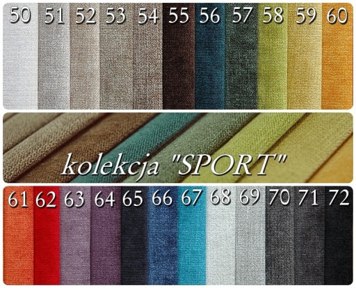 ZESTAW SKANDYNAWSKI FOTEL1+1 NOWOŚĆ KOLOR ZIELONY