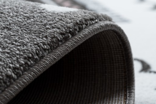 LUZCZOW PETIT CARPETS 200x290 LAMA серый #GR3039