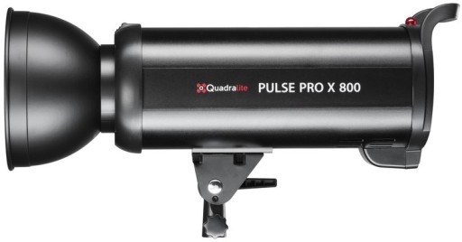 Вспышка Quadralite Pulse Pro X 800