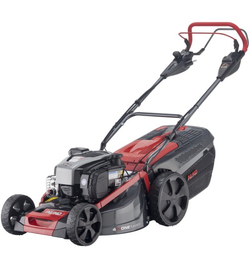 Al-Ko дымоход косилка El. Vario Starter 51см