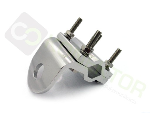 Antena CB 165cm LEMM AT-1500 + UCHWYT DO RELINGU