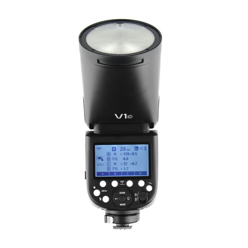 Вспышка Godox V1C Speedlite для Canon EOS