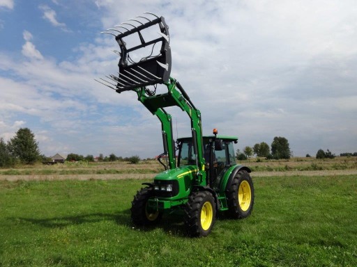 Ładowacz TUR HYDRAMET 1600kg John Deere 5085 5100M