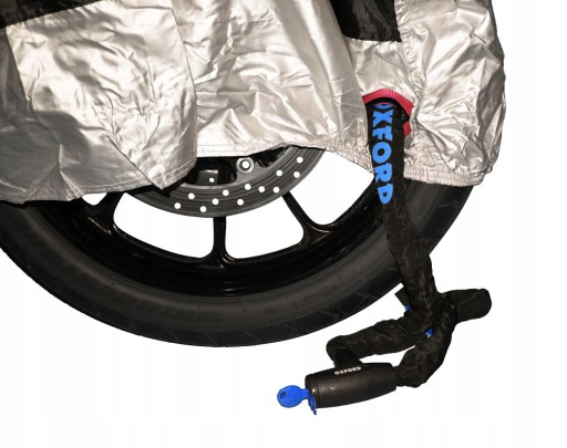 Чехол для мотоцикла BIKETEC AQUATEC S с чехлом