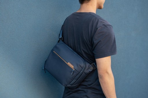 Сумка Peak Design Everyday Sling 6L v2 Midnight синяя