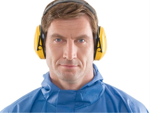 Противошумные наушники 3M PELTOR OPTIME I H510A