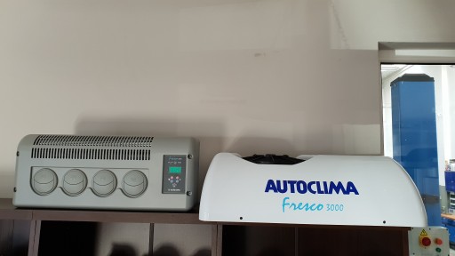 Кондиционер AUTOCLIMA Fresco 3000 TOP