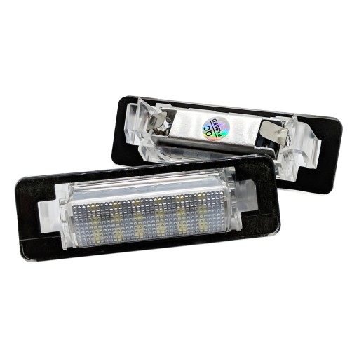 MERCEDES C W202 E W210 PODŚWIETLENIE TABLICY LED