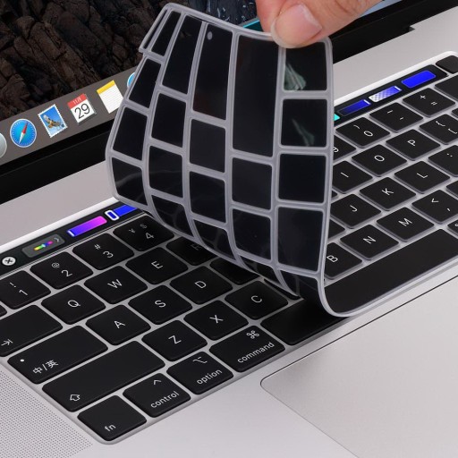 Накладка на клавиатуру для Apple MacBook Pro 16 A2141 2019-2020 гг. США
