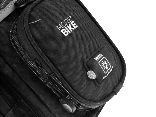 Сумка на руль Merida H-Bag III, BG-MD085серый