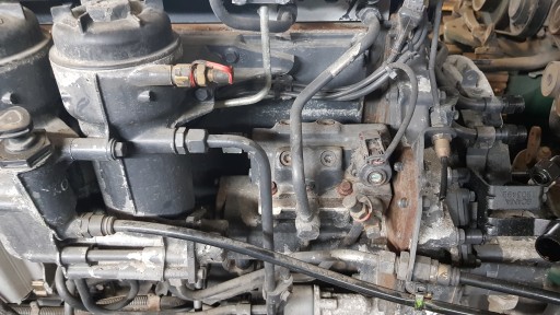 ТОПЛИВЫЙ НАСОС SCANIA XPI