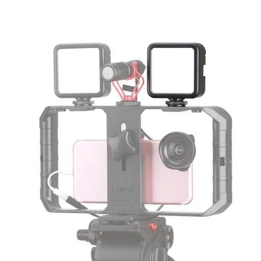 Lampa Diodowa LED 49 Ulanzi VL49 do Aparatu DSLR Gimbala Telefonu VLOG