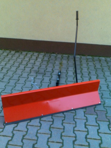 Пробка плуга QUAD ATV Keeway Bashan