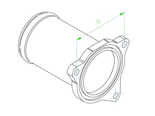 Замена заглушки EGR 1.9 TDI AWX AVF ASZ AXC AXB