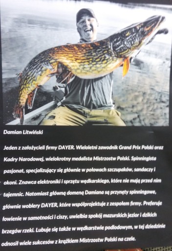 Wobler Dayer Drifter 11,5 см 50G Trolling Jerk DD06