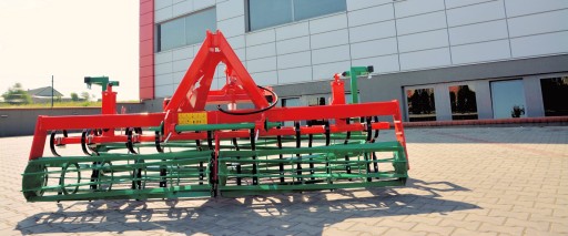 АС3 АГРО-МАСЗ 3м зубчатый почвообрабатывающий и посевной агрегат