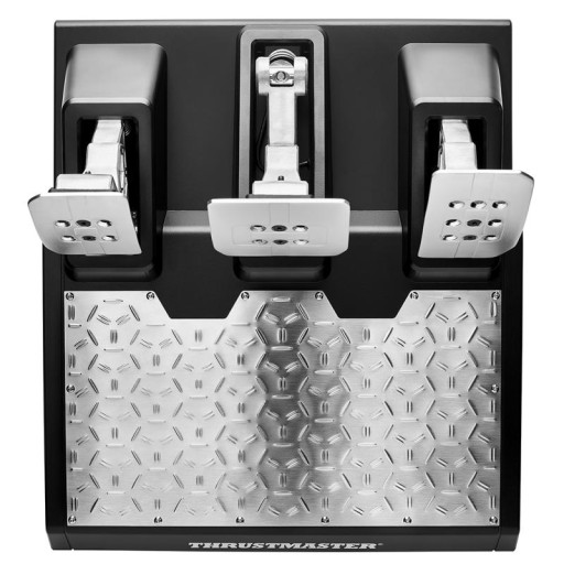 ПЕДАЛИ THRUSTMASTER T-LCM С ТЕНЗОДАТЧИКОМ НОВЫЕ