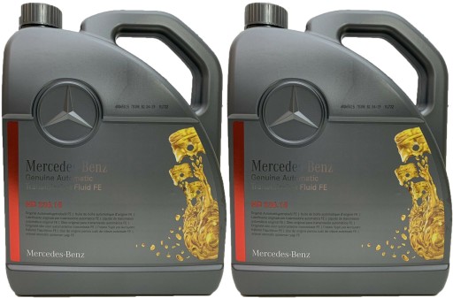 Масло АКПП Mercedes ATF FE 236.15 10л OE