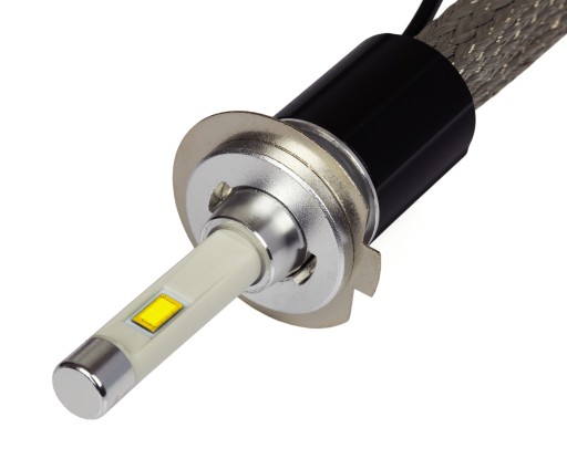 СВЕТОДИОДНАЯ ЛАМПА H7 80Вт CREE R4 9600 TrueLM 12-24В