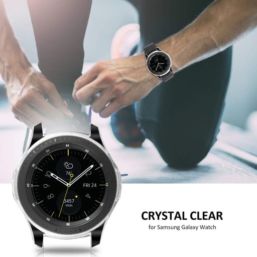 Полупрозрачный корпус SAMSUNG GALAXY WATCH 42mm