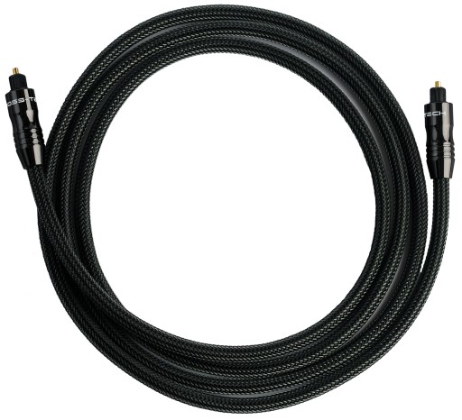 Kabel przewód optyczny toslink Cross-Tech - 5 m